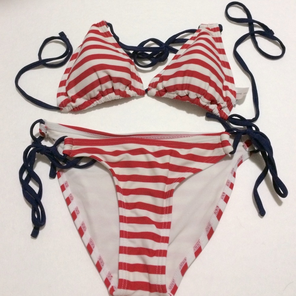Bikini Set - Top & Bottom